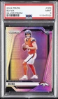 2024 PANINI PRIZM SILVER PRIZM #309 BO NIX PSA 9
