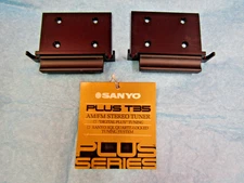 Vintage Sanyo Plus T35 Stereo Rack Ears