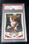 PSA 10 2004 Topps LeBron James #23 GEM MINT 2nd Year INVESTMENT card!!! HOT!!