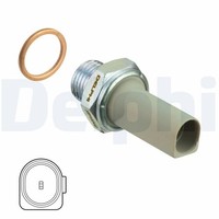 Delphi ÖLdruckschalter SW90040 FüR Fabia 6Y2 Skoda Octavia 6Y3 1U2 6Y5 M16X1.5 1