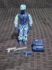 1988 Vintage GI Joe SHOCKWAVE  v1 Figure 100% Complete G.I. Joe