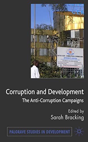 Palgrave Macmillan Corruption And Development - Image 2