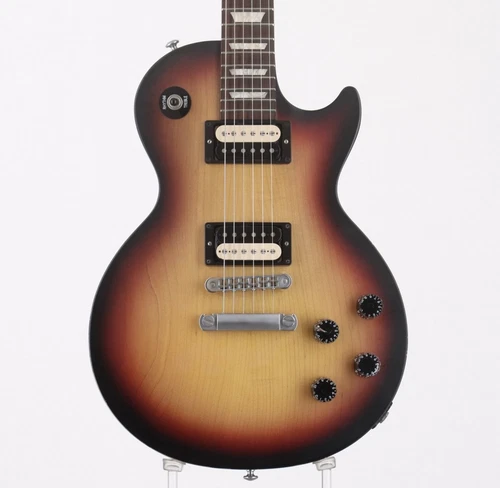 Gibson LPJ Satin Vintage Sunburst Used Electric Guitar  2014