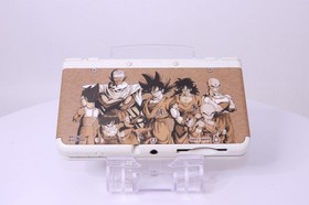 New Nintendo 3DS White [Rank : B] W/USB Cable