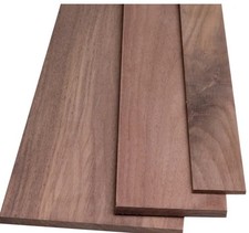 Walnut by the Piece, 1/4" x 3" x 48"