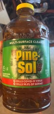 Pine Sol 100oz ORIGINAL Formula with PINE OIL...