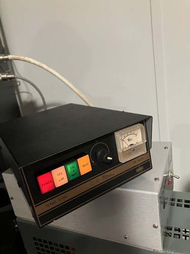 texas star 667 linear amplifier