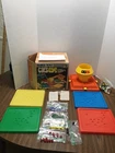 Vintage Marx Toys Cats Eye Marble Game w/Original Box & Copy of Instructions