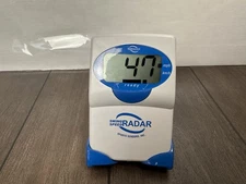 Swing Speed Radar Sports Sensors Inc Golf Swing Blue Digital Club Speed Measure