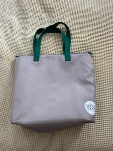Whole Foods Market Small Slim Thermal Shopper Bag Hot -Cold Reusable