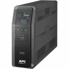 APC Back-UPS Pro BR UPS AC 120 V 900 Watt 1500 VA BR1500MS2