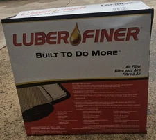 Luber-Finer LAF8837 Filters - Air Filter (PACK OF 4)