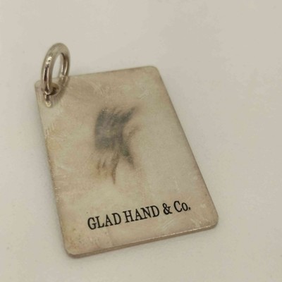 グラッドハンド GLADHAND Trump Pendant Gladhand Trump Pendant Top Men #ED BEA | eBay