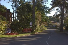 Photo A3 Royston Way, East of Burnham Lane Cippenham c2017