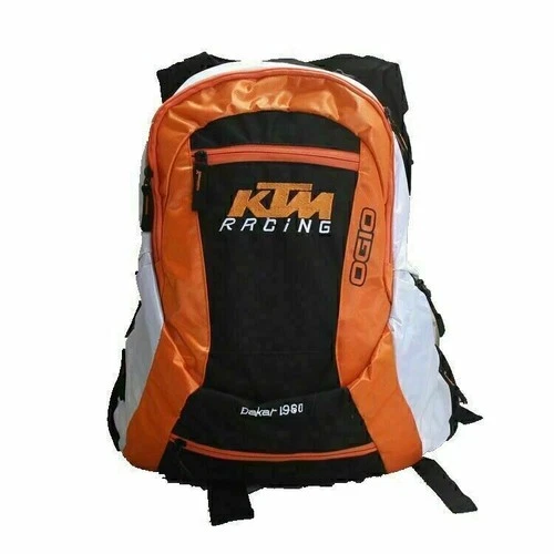 Neu KTM Daypack Rucksack Backpack Reiserucksack Sporttasche Bergsteigen Beutel- - Bild 24 von 29