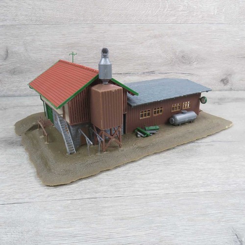 KIBRI 191787 - H0 - Sägewerk, Sägemühle - #B18559 | Condition: Gebraucht