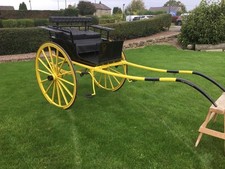 Horse Cart, Exercise cart, Pony cart, Pony Trap Potters Gig