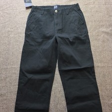 GAP Women's Relaxed Fit Stylish Comfortable Classic Cuffed Twill Pant