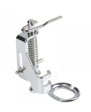 Free Motion Sewing Machine Darning Quilting Foot for Singer Brother Janome UK