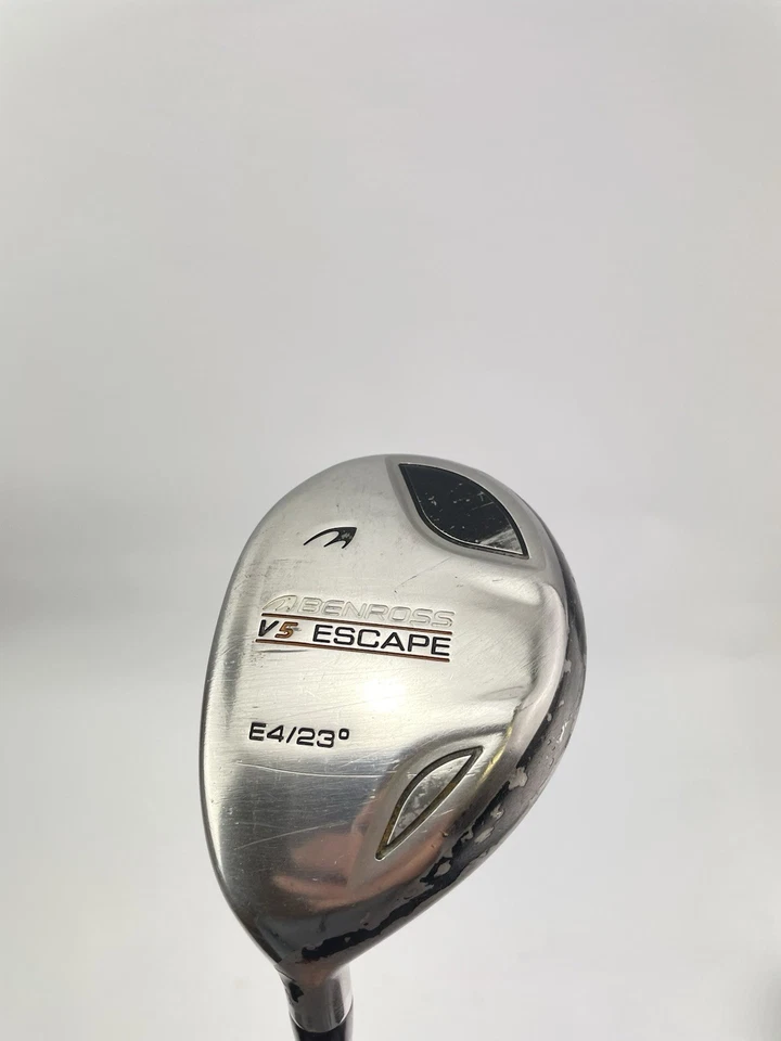 Benross 4 Hybrid 23* Left Handed V5 Escape Regular Flex Graphite /New Grip/28132 - Image 2 of 4