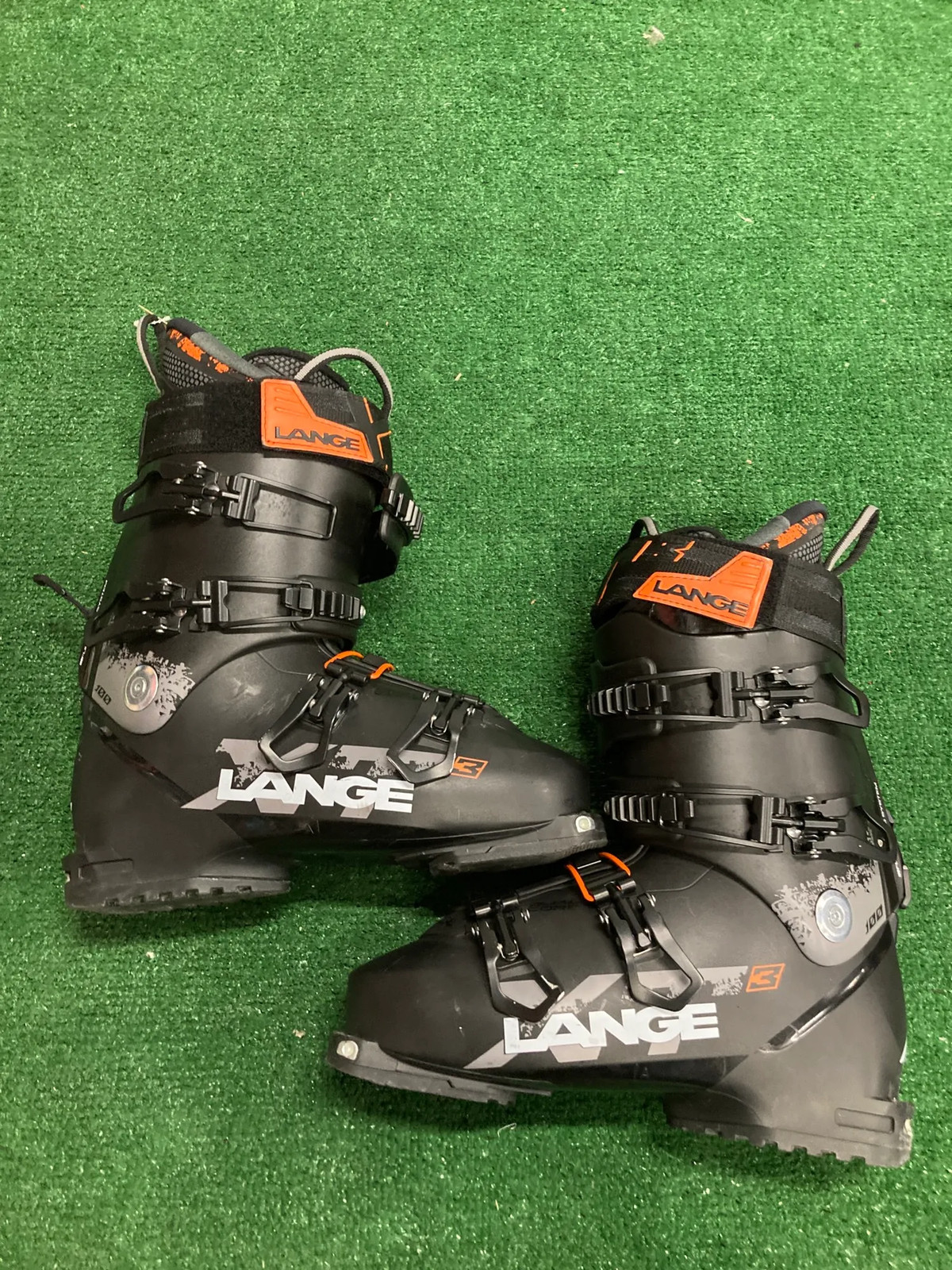 SALOMON Scarponi da sci uomo usati Lange XT3 Mondo 26 e 26 5