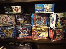 Digimon TCG Sammelauflösung Karten 1000 Stück/ max 4x die gleiche 