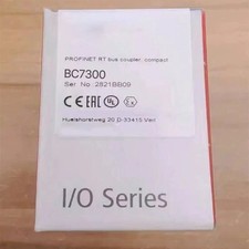 New In Box BECKHOFF BC7300 PLC Module BC7300 PLC BC7300
