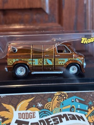 Hot Wheels RLC Mattel Creations Exclusive 70s Dodge Tradesman Van