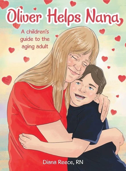 Diana Reece Rn | Oliver Helps Nana | Buch | Englisch (2023) | Archway Publishing-image