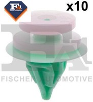 FA1 22-40008.10 Clip FüR Zier-/Schutzleiste FüR Renault