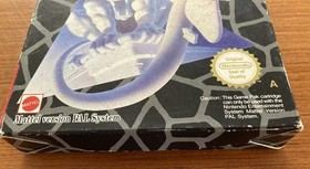 NES ~ SHADOWGATE ~ Nintendo NES-3S-AUS Game Cart + Sleeve + Inst + Box Pal A