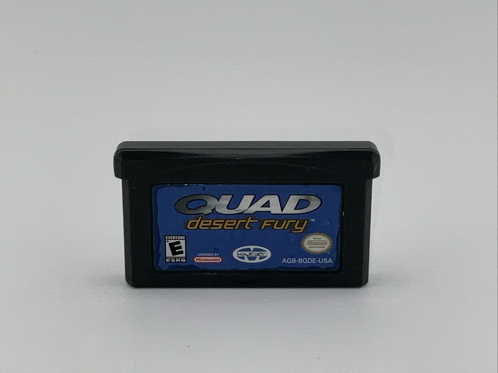 NINTENDO QUAD DESERT FURY (FC1011847)