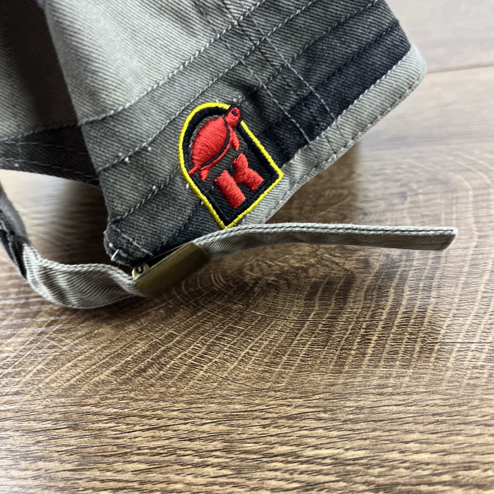 Turtle Hat Gray Turtle Hat Gray Adjustable Hat Gr… - image 13