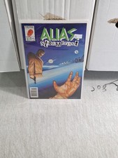 Alias #2 (NOW Comics August 1990)