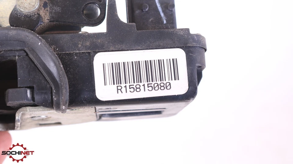 Pontiac Solstice 2006-2009 manija de puerta exterior pasajero delantero derecho OEM Foto 3 de 4