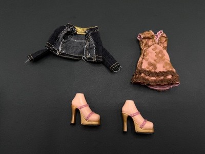 MGA BRATZ FASHION PACK FIRST DATE 2003