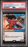 2025 MTG MARVEL'S SPIDER-MAN #0230 SPIDER-WOMAN, STUNNING SAVIOR PSA 8