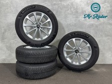Orig Mercedes GLA H247 GLB X247 Winterräder Winterreifen 215/65 R17 17 Zoll