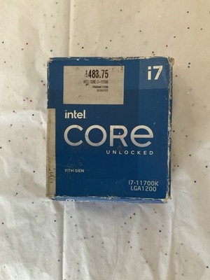 Intel CORE UNLOCKED