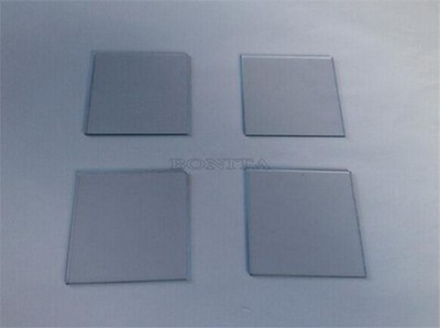 25Pcs New Oxide Ito Glass Lab Conductive 100X40X1.1MM, 10 Ohm/Sq Indium Tin ru