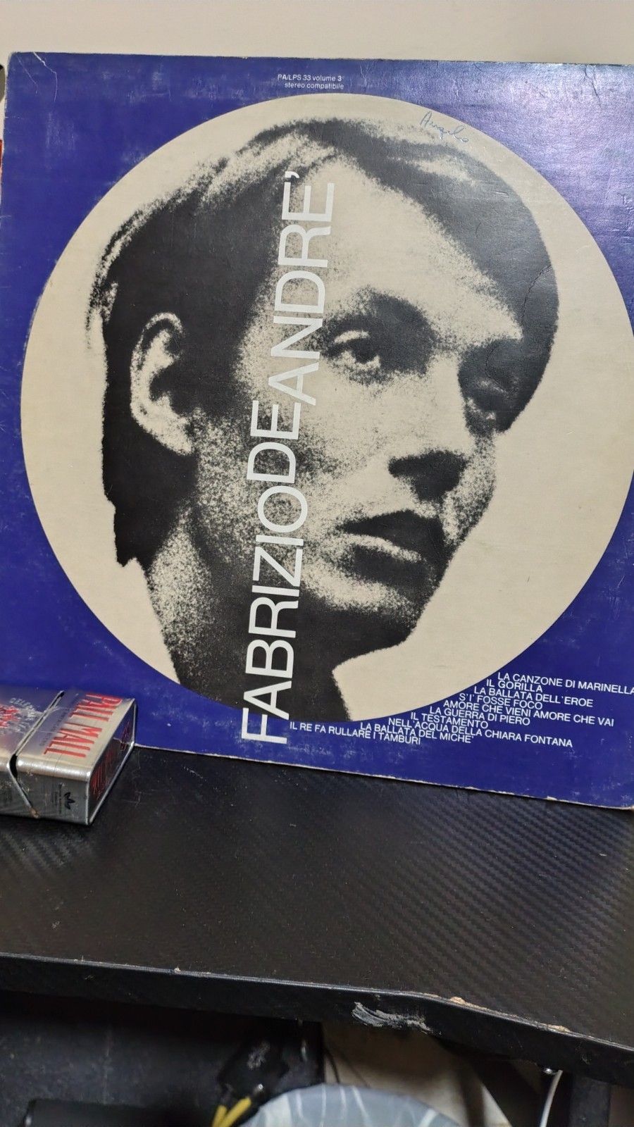 Lotto dischi in vinile misti (Rock, Colonne Sonore, Classica, Zecchino d'Oro) foto 5