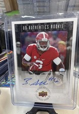 2015 Upper Deck - Ud Authentics Signatures Blake Sims #UAS-20 (AU, RC)