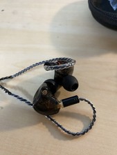Audiovance Vibes 202M Wired Ear Buds Noise Isolating Headphones