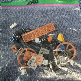 LEGO Castle 7090 Crossbow Attack 100% Complete