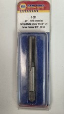 3/8" - 24 NF Bottom Tap
