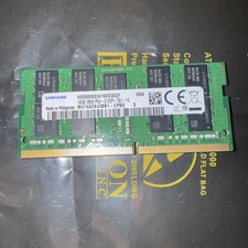 Samsung 16GB DDR4-2133 ECC SODIMM 2Rx8 PC4-2133P M474A2K43BB1-CPB0 Server RAM