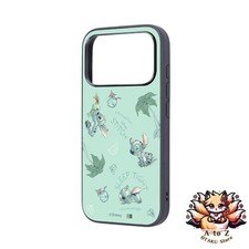 NOUVELLE coque Inglem iPhone 17 Pro Lilo & Stitch [officielle Disney] antichoc