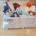 McDonalds Happy Meal Toy Story 4 Disney Pixar Carnival Build a RV Set   — photo 3
