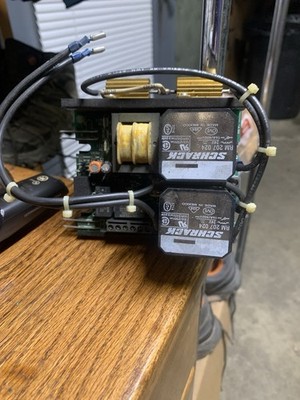 Extron Brake Asm  1817-0200