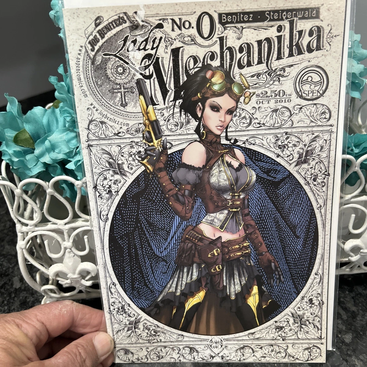 lady mechanika 1 products for sale | eBay